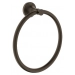 GROHE 40681 Agira Towel Ring