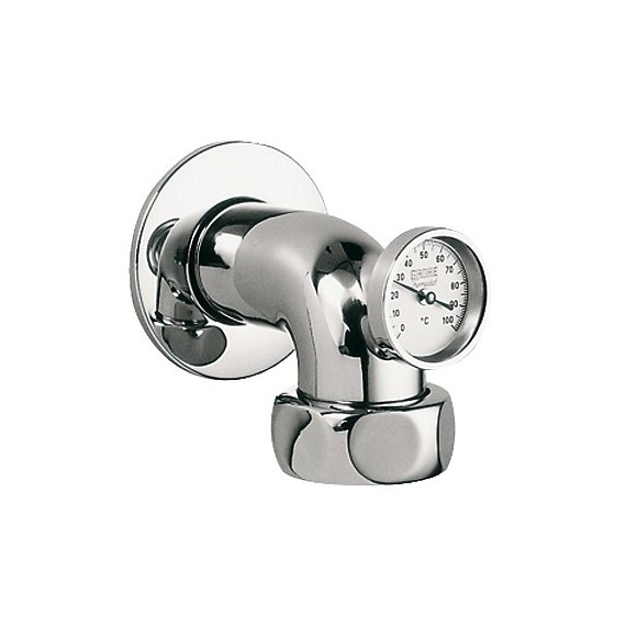 GROHE 12444 1-12 outlet elbow