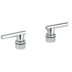 GROHE 18027 Atrio Lever Handles Pair