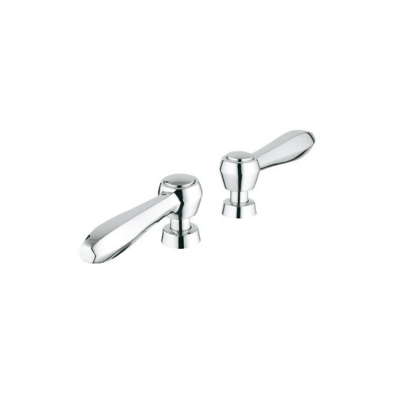 GROHE 18172 Somerset Lever Handles Pair