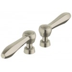 GROHE 18172 Somerset Lever Handles Pair