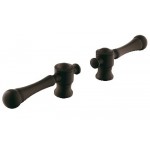 GROHE 18173 Bridgeford Lever Handles Pair