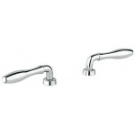 GROHE 18732 Seabury Lever Handles Pair