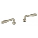 GROHE 18732 Seabury Lever Handles Pair