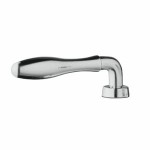 GROHE 18732 Seabury Lever Handles Pair