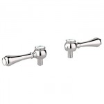 GROHE 18734 Geneva Lever Handles Pair