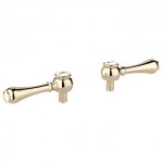 GROHE 18734 Geneva Lever Handles Pair