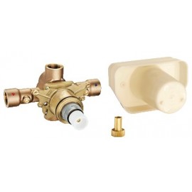 GROHE 34397 Grohtherm Thermostat Rough-In Valve