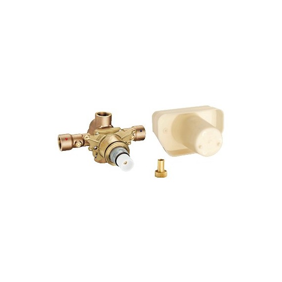 GROHE 34397 Grohtherm Thermostat Rough-In Valve