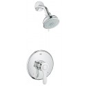 GROHE 35039 Parkfield PBV Shower Combo