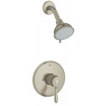 GROHE 35046 Fairborn PBV Combo shower