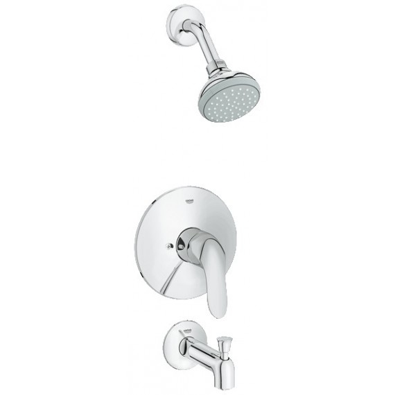 GROHE 35049 Agira PBV Combo bathshower