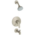 GROHE 35049 Agira PBV Combo bathshower