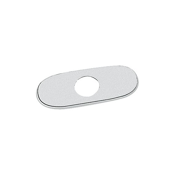 GROHE 07551 6 Euro Escutcheon