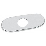 GROHE 07551 6 Euro Escutcheon