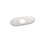 GROHE 07551 6 Euro Escutcheon