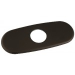 GROHE 07551 6 Euro Escutcheon