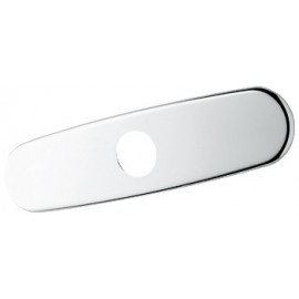 GROHE 07552 10 Euro Escutcheon