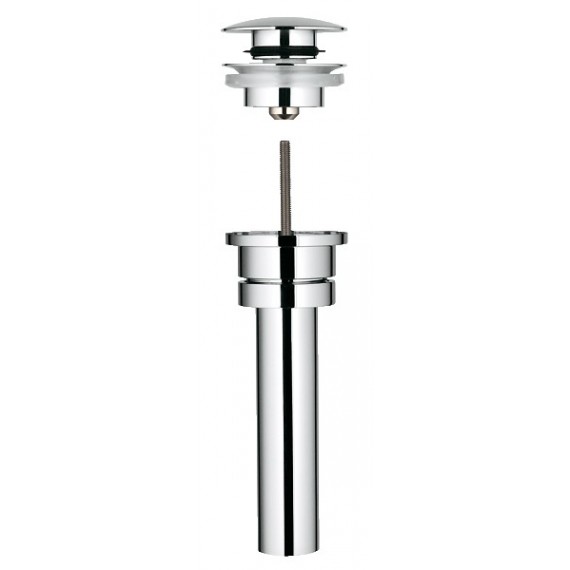 GROHE 65818 Vessel Sink Pop-up Drain