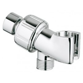 GROHE 28418 Shower Arm Hand Shower Holder wUnion
