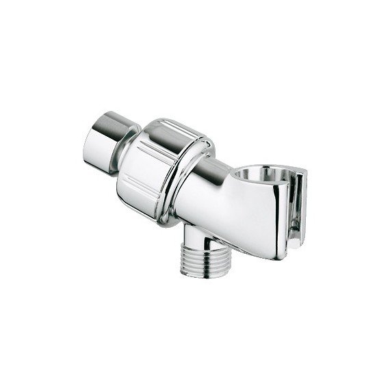 GROHE 28418 Shower Arm Hand Shower Holder wUnion