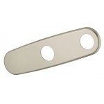 GROHE 07555 10 Euro Escutcheon Two Hole