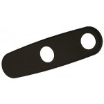 GROHE 07555 10 Euro Escutcheon Two Hole