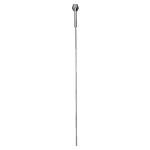 GROHE 06073 Lift Rod Chrome