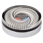 GROHE 07244 Chrome Euromix Cap