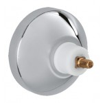 GROHE 08296 Escutcheon WHold Down