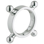 GROHE 08325 Decorative Cross Handle Ring