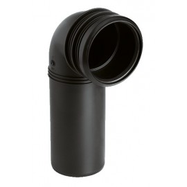 GROHE 42327 PP-outlett bend DN 80 with adjustment