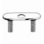GROHE 42748 Escutcheon Europlus E