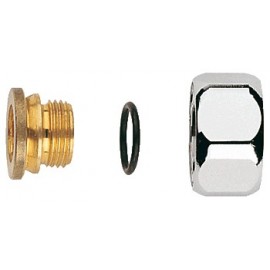 GROHE 45044 Union Nut Set