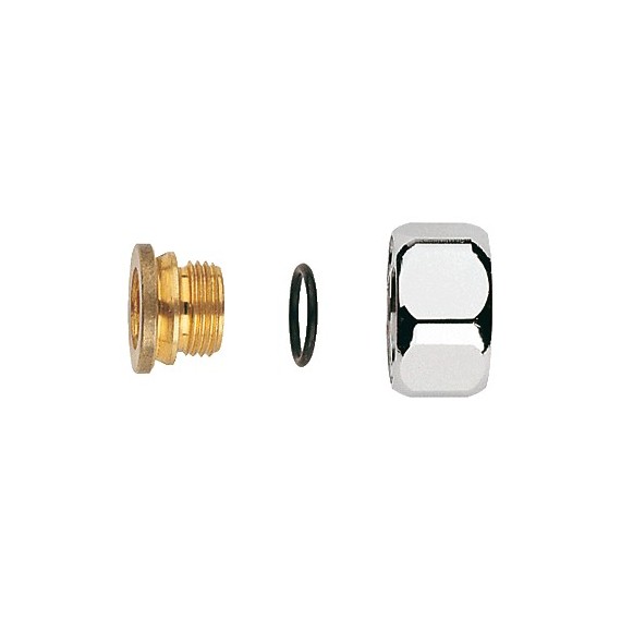 GROHE 45044 Union Nut Set