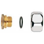 GROHE 45044 Union Nut Set