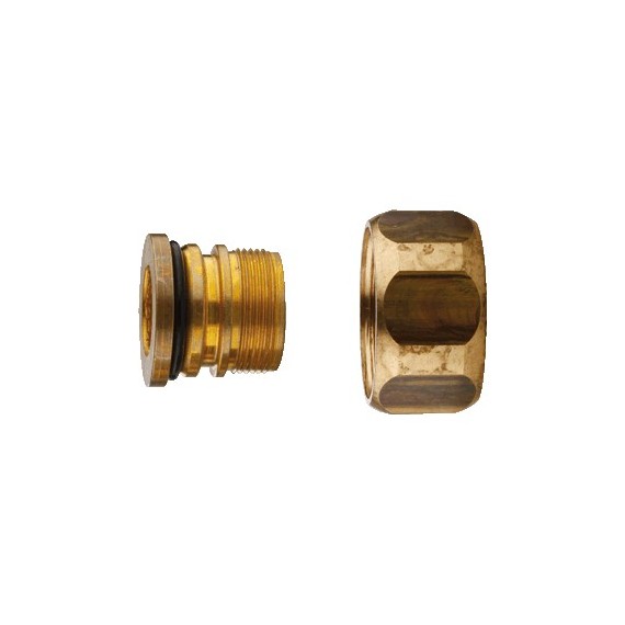 GROHE 45326 Union Nut Set for Aquatower