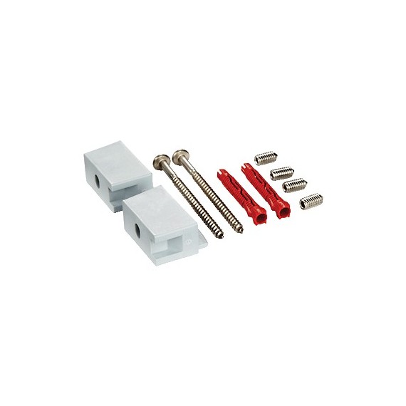 GROHE 45403 Rainshower Wall Bar Fastening Set
