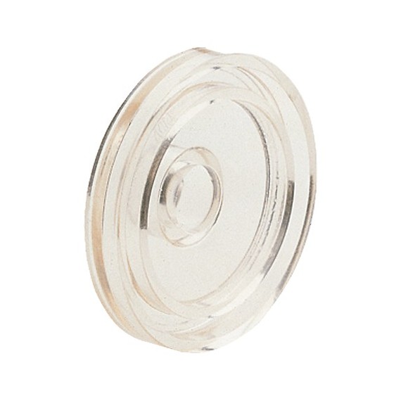 GROHE 45459 Wall Bar Spacer 28620 Clear