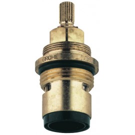 GROHE 45885 34 cartridge 12 turn right close