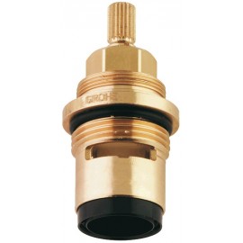 GROHE 45887 34 Carbodur 14 Turn LClose
