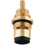 GROHE 45888 34 Carbodur 14 Turn RClose