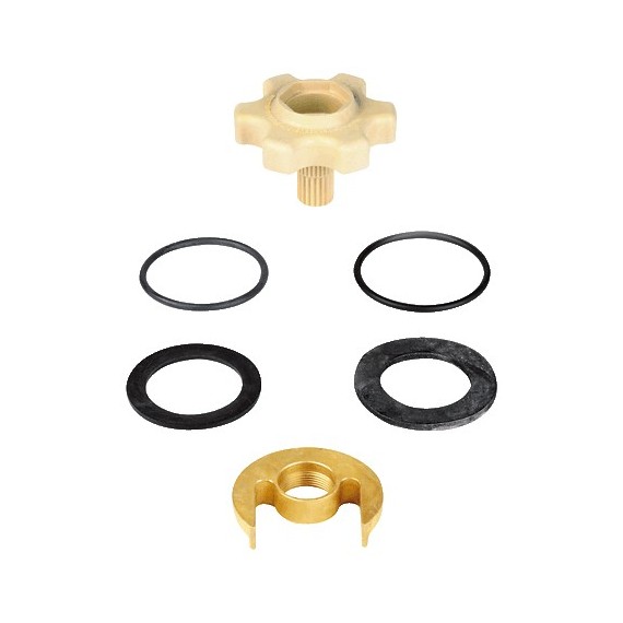 GROHE 46345 Ladylux Plus Mounting Kit