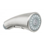 GROHE 46875 Pull-out spray head locking brushed nickel