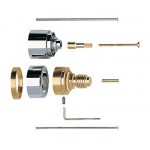 GROHE 47172 Extension For Auto 1000 - Chrome