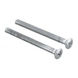 GROHE 47609 G-S PBV Escutcheon Screws-pair