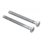 GROHE 47609 G-S PBV Escutcheon Screws-pair