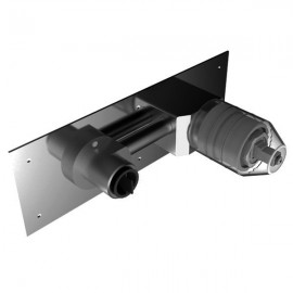 Rubinet 1JR001 WALL MOUNT SC ROUGH