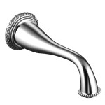 Rubinet 2TETW ETRUSCAN-SPOUT WALL MOUNT TUB