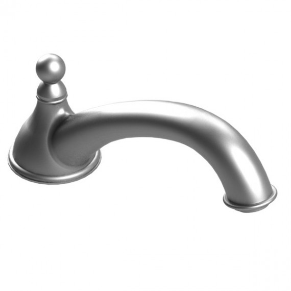 Rubinet 2TFMD FLEMISH-TUB SPOUT COMPLETE FM